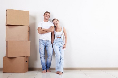 Customer booking and storage agreement for Kensalgreen Storage