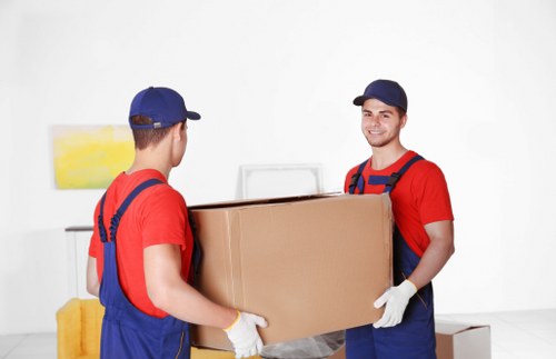 Charity donation and reuse process for unwanted storage items