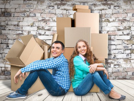 Moving preparation and packing materials for Kensalgreen customers