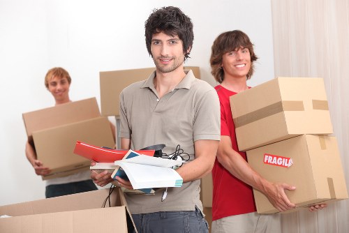 Short-term storage solutions for homes and businesses in Kensal Green
