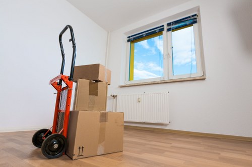 Emergency preparedness and site safety measures at storage premises